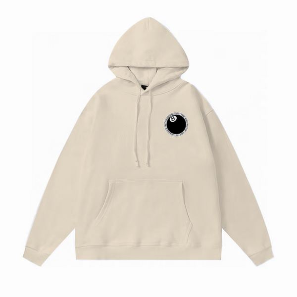 Sudadera Stüssy Crema