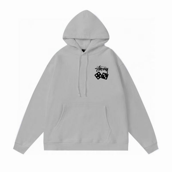 Sudadera Stüssy Gris