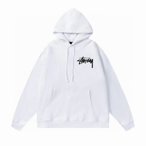 Sudadera Stüssy Blanca