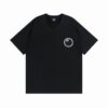 Camiseta STÜSSY Negra