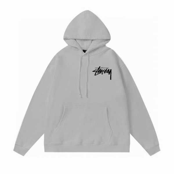 Sudadera Stüssy Gris