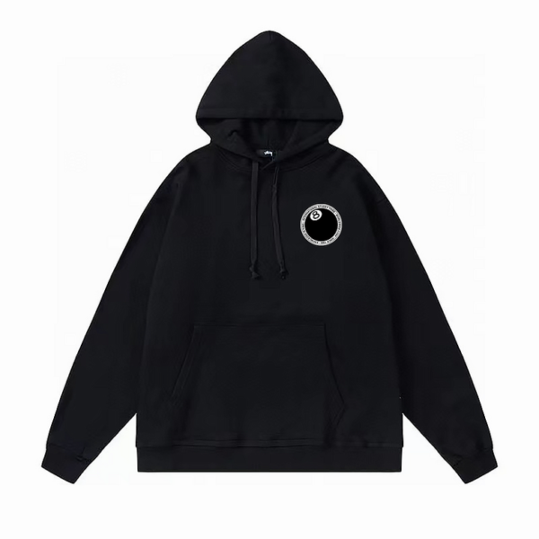 Sudadera Stüssy Negra