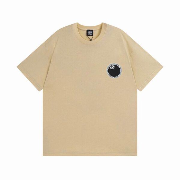 Camiseta STÜSSY Beige