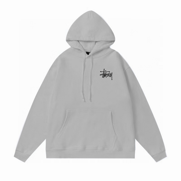 Sudadera Stüssy Gris