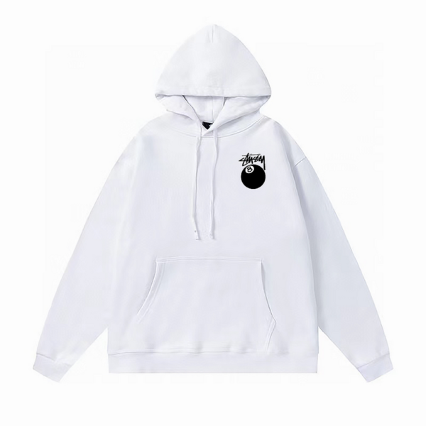 Sudadera Stüssy Blanca