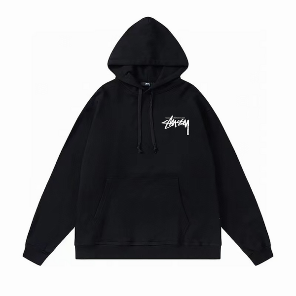 Sudadera Stüssy Negra