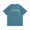Camiseta STÜSSY Azul