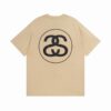 Camiseta STÜSSY Beige