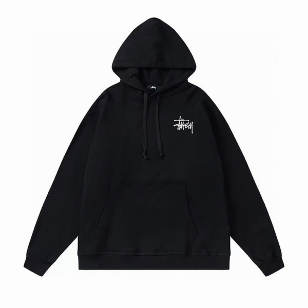 Sudadera Stüssy Negra