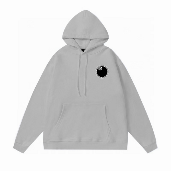 Sudadera Stüssy Gris
