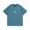 Camiseta STÜSSY Azul