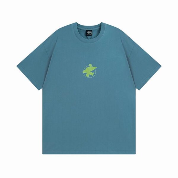 Camiseta STÜSSY Azul