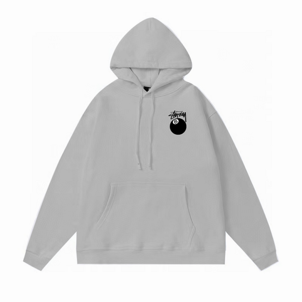 Sudadera Stüssy Gris