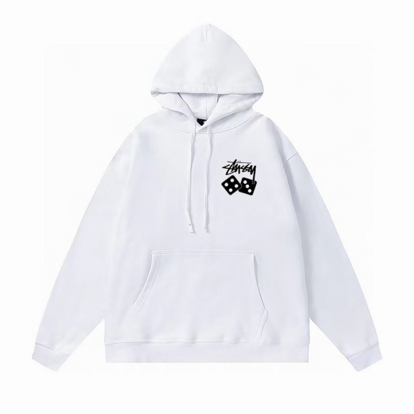 Sudadera Stüssy Blanca