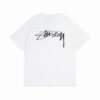 Camiseta STÜSSY Blanca