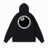 Sudadera Stüssy Negra