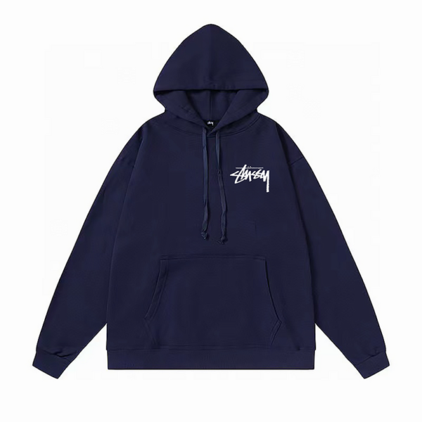 Sudadera Stüssy Azul Marino