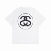 Camiseta STÜSSY Blanca