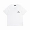Camiseta STÜSSY Blanca
