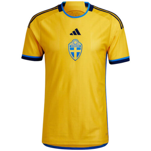 Camiseta Suecia 1ª Equipación 2023