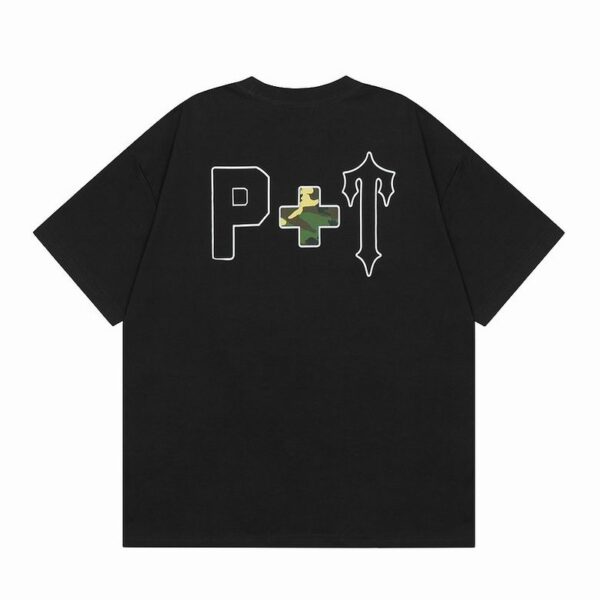 Camiseta Trapstar Negra