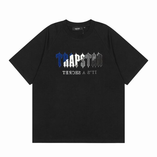 Camiseta Trapstar Negra