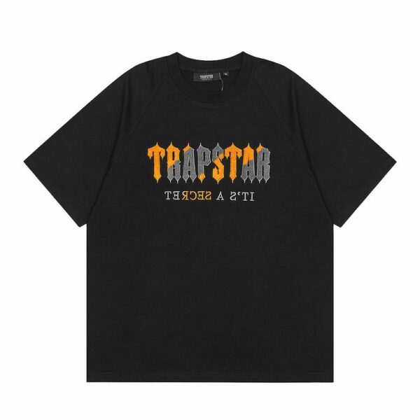 Camiseta Trapstar Negra