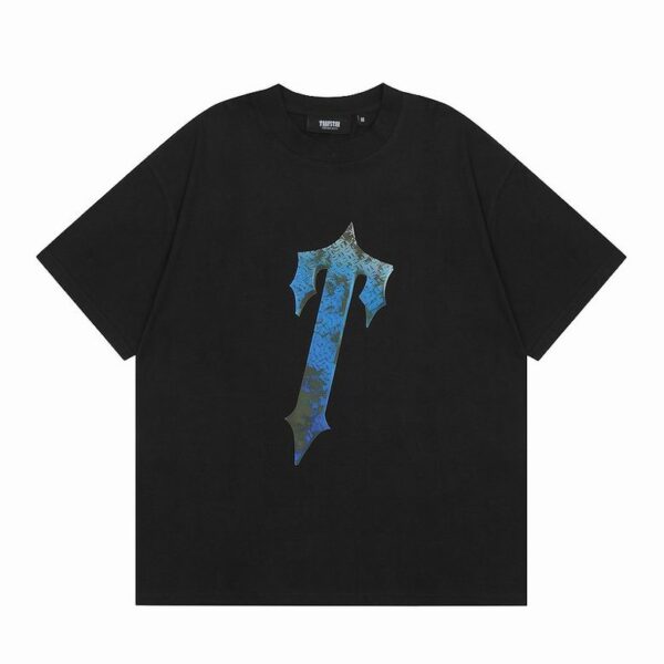 Camiseta Trapstar Negra