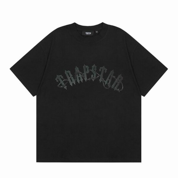 Camiseta Trapstar Negra