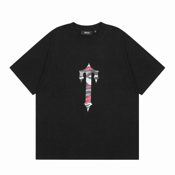 Camiseta Trapstar Negra