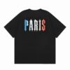 Camiseta Trapstar Negra Paris