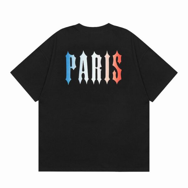 Camiseta Trapstar Negra Paris