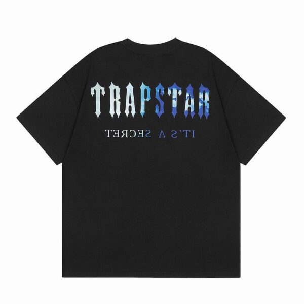Camiseta Trapstar Negra