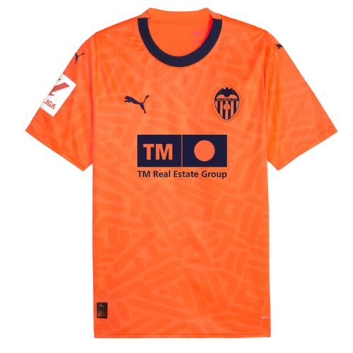 Camiseta Valencia 23/24 3ª equipación
