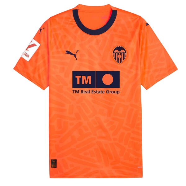 Camiseta Valencia 23/24 3ª equipación