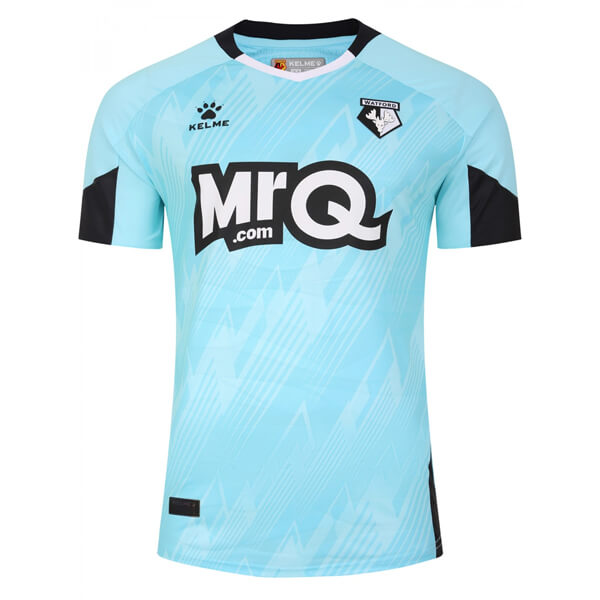 Camiseta Watford 23/24 3ª equipación