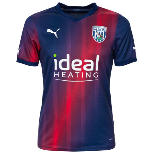 Camiseta West Bromwich Albion 23/24 3ª equipación