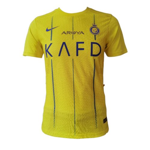 Camiseta Al-Nassr FC 23/24 1ª equipación