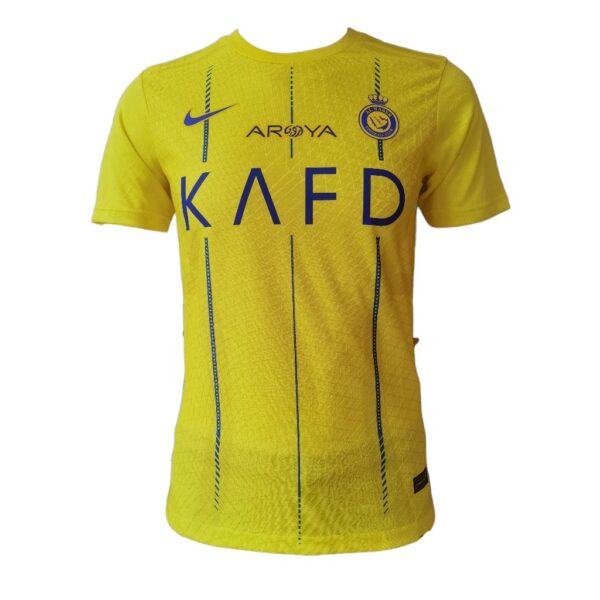 Camiseta Al-Nassr FC 23/24 1ª equipación