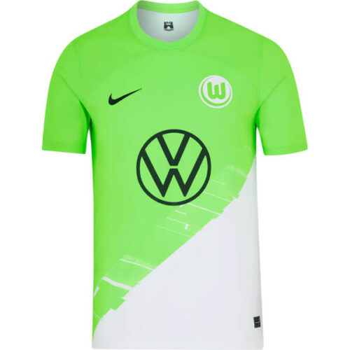 Camiseta Wolfsburgo 23/24 1ª equipación