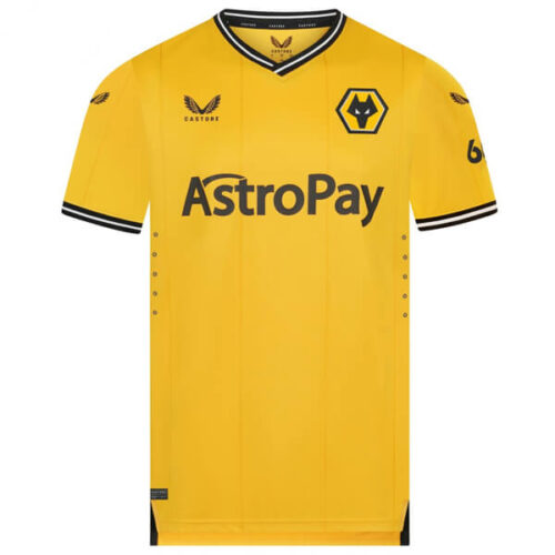 Camiseta Wolves 23/24 1ª equipación