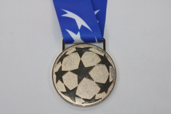 Medalla Final Champions League 13/14