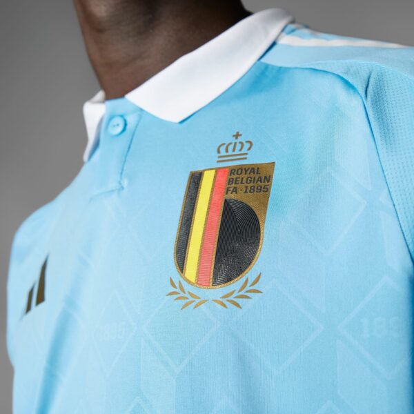 Camiseta Bélgica Eurocopa 2024 2ª equipación