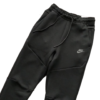 Pantalón Largo Nike Tech Fleece Negro