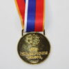 Medalla Final Champions League 02/03