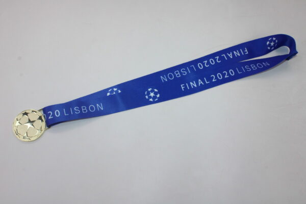 Medalla Final Champions League 19/20