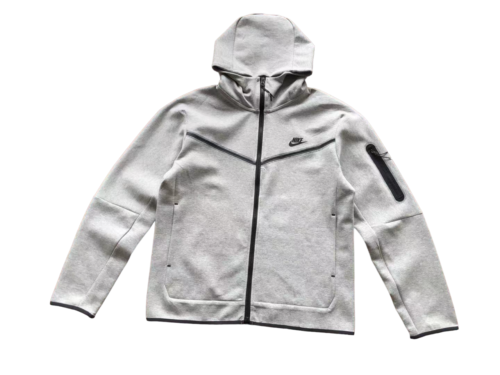 Sudadera Nike Tech Fleece Gris