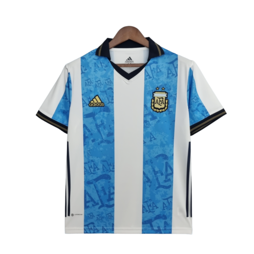 Edición conmemorativa camiseta Argentina