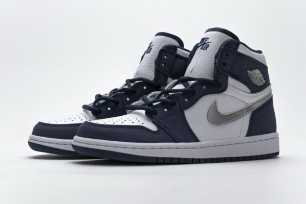 Air Jordan 1 Blue Navy