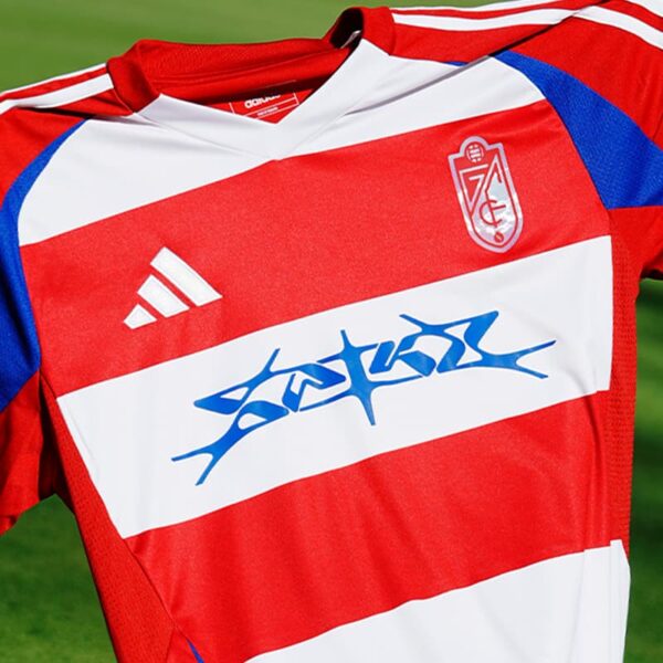 Camiseta Granada 24/25 1ª equipación